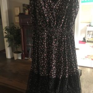 Torrid Size 0 summer dress